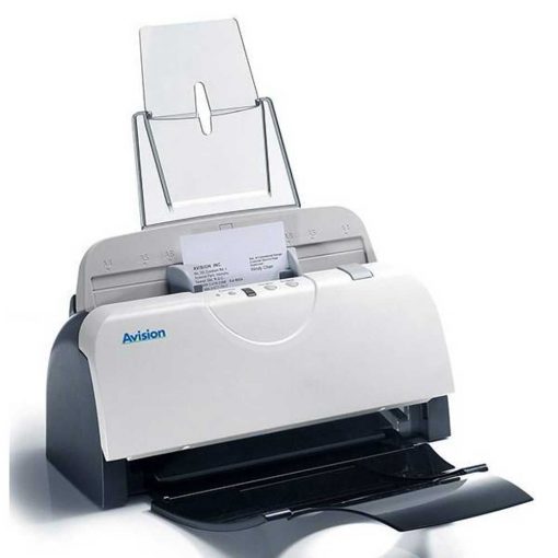 اسکنر بایگانی اسناد و دبیرخانه avision ad125