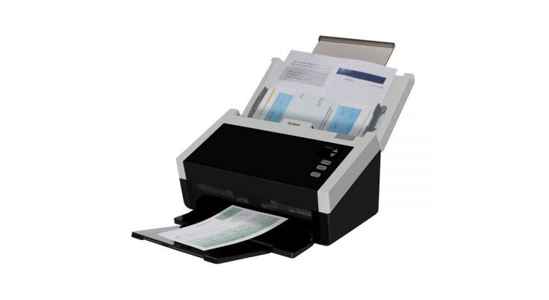 اسکنر بایگانی اسناد و دبیرخانه avision ad250