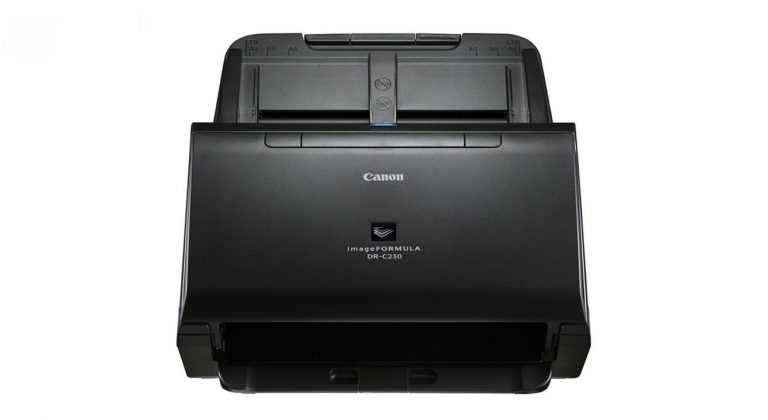 اسکنر بایگانی اسناد و دبیرخانه canon image formula DR-c230