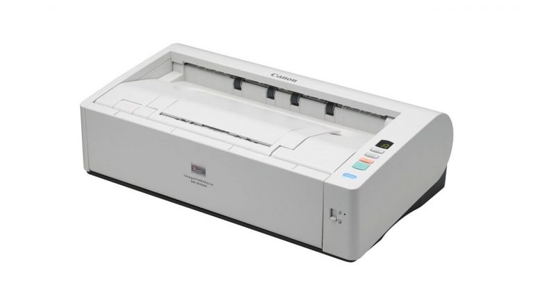 اسکنر بایگانی اسناد و دبیرخانه canon image formula DR-m1060