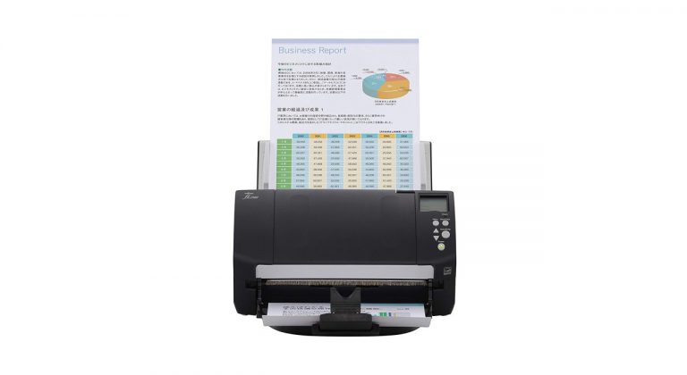 اسکنرهای حرفه ای اسناد و دبیرخانه FUJITSU FI7160