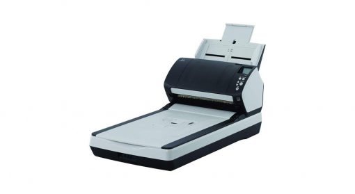 اسکنرهای حرفه ای اسناد و دبیرخانه FUJITSU FI7260