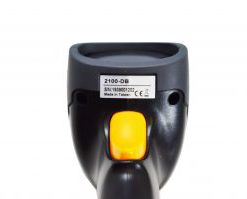 بارکدخوان بی سیم تک بعدی زد ای سی ZEC 2100DB