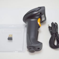 بارکدخوان بی سیم تک بعدی زد ای سی ZEC 2100DB