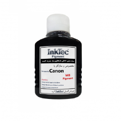 جوهرشارژ چاپگر اینک تک Inktec (ساخت کره) CANON Black PGI 100CC (پیگمنت)