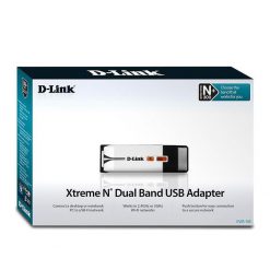 دانگل وایرلس کارت شبکه USB Dlink مدلDWA -160