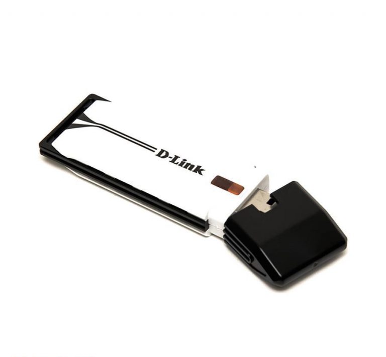 دانگل وایرلس کارت شبکه USB Dlink مدلDWA -160