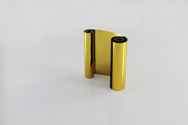 ریبون چاپ لیبل (برچسب) وکس WAX RESIN RIBON WAX - RESIN 110mm*75mm