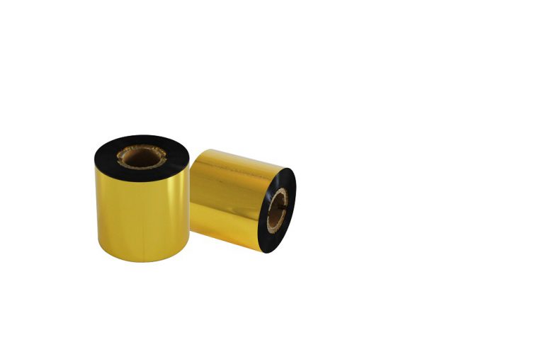 ریبون چاپ لیبل (برچسب) وکس WAX RESIN RIBON WAX- RESIN 60mm*300mm