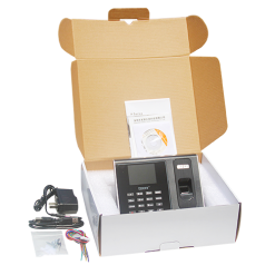 ساعت حضور و غیاب تایمی TIMMY TM 88 (اثرانگشت و کارت)