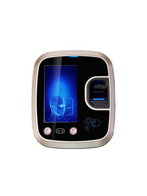 ساعت حضور و غیاب تایمی TIMMY FACE TM F850 (چهره و اثرانگشت و کارت)