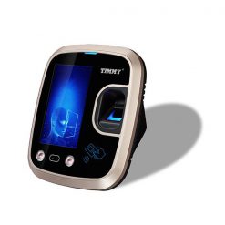 ساعت حضور و غیاب تایمی TIMMY FACE TM F850 (چهره و اثرانگشت و کارت)