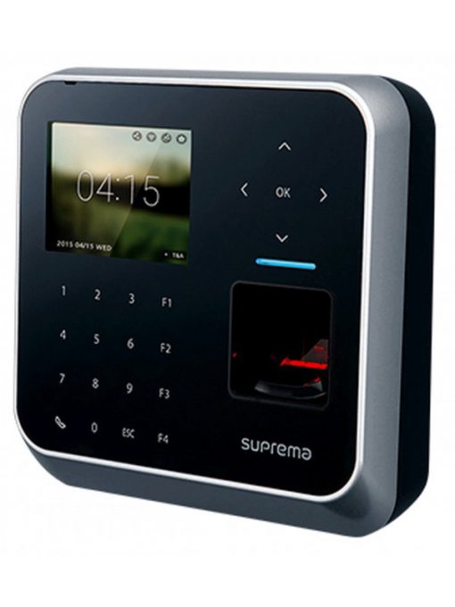 سوپریما (ساخت کره) SUPREMA BIOSTATION 2