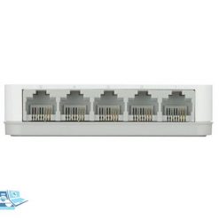 سوییچ پنج پورت 10/100 دی لینک مدل DES 1005A