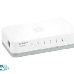 سوییچ پنج پورت 10/100 دی لینک مدل DES 1005A