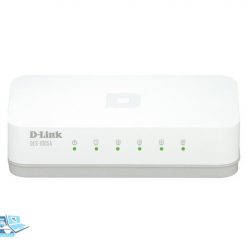 سوییچ پنج پورت 10/100 دی لینک مدل DES 1005A