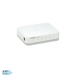 سوییچ پنج پورت 10/100/1000گیگابیت دی لینک مدل DGS -1005A