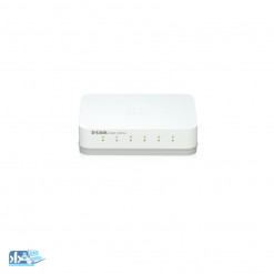 سوییچ پنج پورت 10/100/1000گیگابیت دی لینک مدل DGS -1005A
