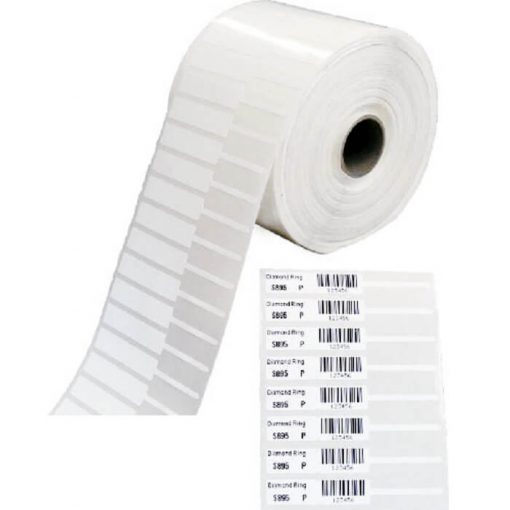لیبل PVC لیبل جواهر - هزار عددی