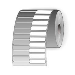 لیبل PVC لیبل جواهر - هزار عددی