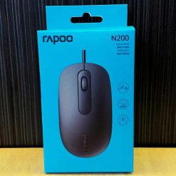 ماوس رپو RAPOO N200 (با سیم)