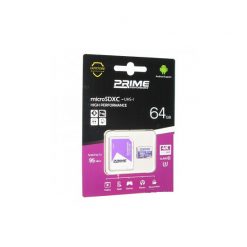 مموری کارت پرایم Prime 64GB