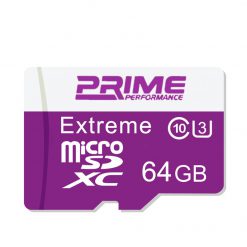 مموری کارت پرایم Prime 64GB