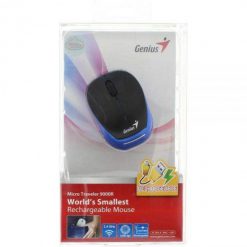 ماوس Genius Micro traveller 9000 (بی سیم)