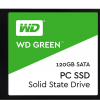 هارد ssd 120GB Western Digital WD Green Sata