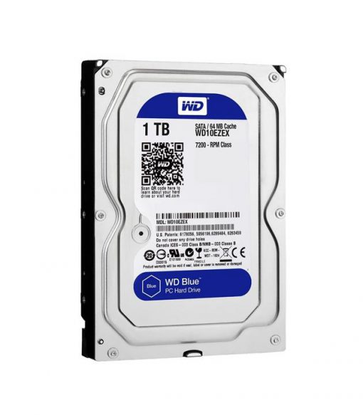 هارد اینترنال Western Digital WD 1TB BLUE