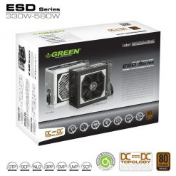 پاور گرین Green GP 330 A- ESD 330WATT