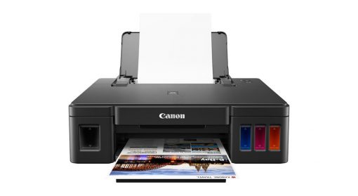 چاپگر جوهرافشان تک کاره رنگی canon Pixma G1411