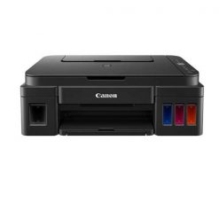 چاپگر جوهرافشان چند کاره رنگی canon Pixma G3411