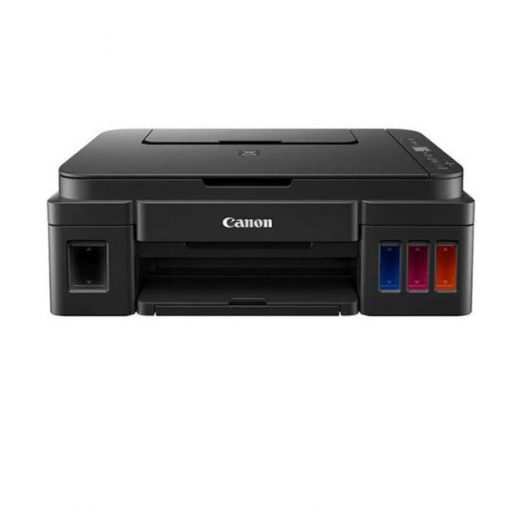 چاپگر جوهرافشان چند کاره رنگی canon Pixma G3411