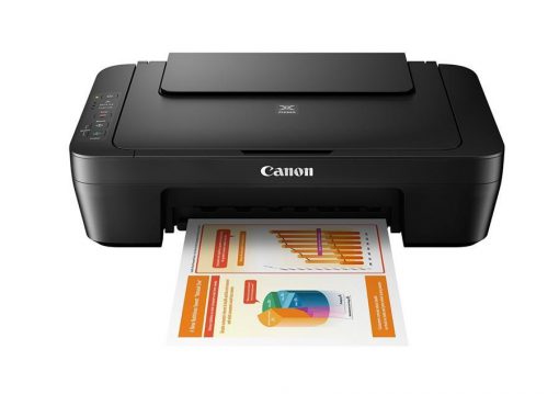 چاپگر جوهرافشان چند کاره رنگی canon Pixma MG2540