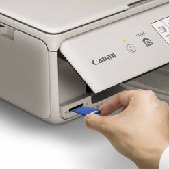 چاپگر جوهرافشان چند کاره رنگی canon Pixma TS5020