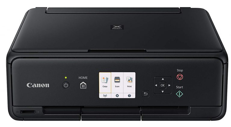 چاپگر جوهرافشان چند کاره رنگی canon Pixma TS5020