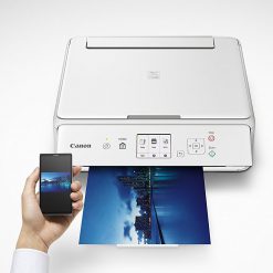 چاپگر جوهرافشان چند کاره رنگی canon Pixma TS5020