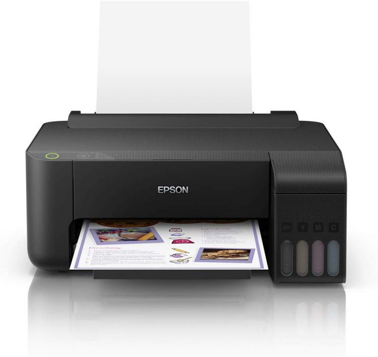 چاپگر رنگی جوهرافشان تک کاره epson L1110