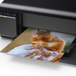 چاپگر رنگی جوهرافشان تک کاره epson L805