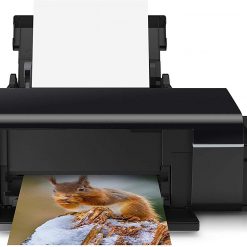 چاپگر رنگی جوهرافشان تک کاره epson L805
