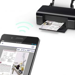 چاپگر رنگی جوهرافشان تک کاره epson L805