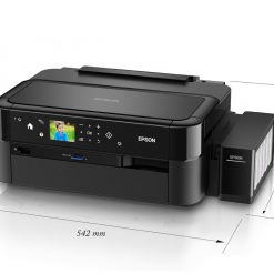چاپگر رنگی جوهرافشان تک کاره epson L810
