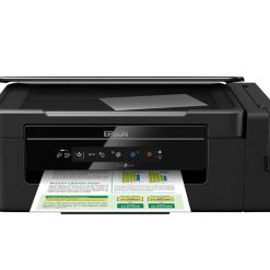 چاپگر رنگی جوهرافشان چند کاره epson L3060