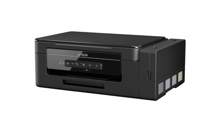 چاپگر رنگی جوهرافشان چند کاره epson L3060