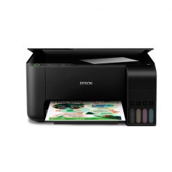 چاپگر رنگی جوهرافشان چند کاره epson L3110