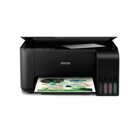 چاپگر رنگی جوهرافشان چند کاره epson L3110