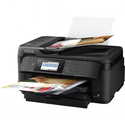 چاپگر رنگی جوهرافشان چند کاره epson wf-7710
