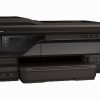 چاپگر رنگی جوهرافشان چند کاره hp officejet 7612