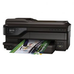 چاپگر رنگی جوهرافشان چند کاره hp officejet 7612
